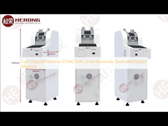 Machine de dépôt de billets en espèces (CDM) D04L