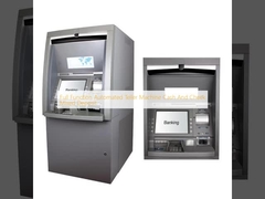 Guichet automatique multifonction avec dépôt mixte d'espèces et de chèques