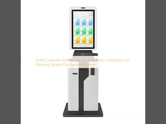 Système de lavage de voiture sans contact Système de paiement Pos
