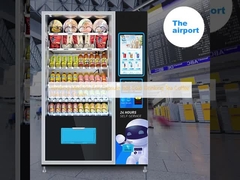 Machine à sous pour capsules chaudes et froides boissons thé café jus de fruits crème glacée