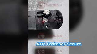 Hyosung ATM E Ring Fastener nouvelle qualité