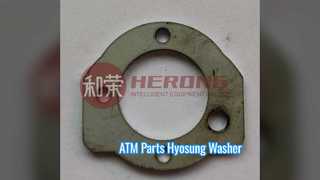 L'atmosphère de rondelle de Hyosung CDU partie le nouvel original