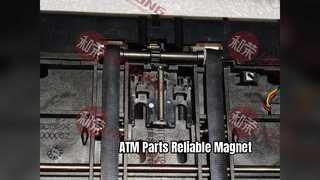 Chariot de bride de l'aimant 5x5x2 CDU d'atmosphère de Hyosung