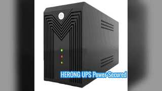 Protection fiable de l'alimentation UPS HERONG
