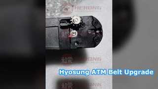 Hyosung ATM Belt Nouvelle distribution d'argent de haute qualité