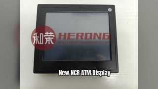 Affichage ATM NCR Nouvelle interface USB LED