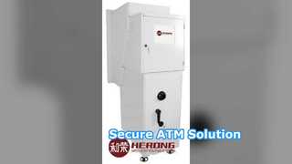 Distributeur automatique de billets intelligent ATM A06T fiable