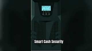 Sécurité intelligente des billets de banque C03T de la machine de recyclage d'argent liquide