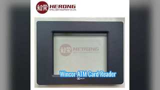 Wincor – lecteur de cartes ATM, pièce 01750304620