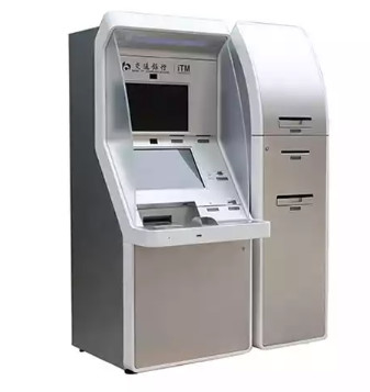 21,5 kiosque de scanner de code barres de machine de salaire de kiosque d'écran tactile de paiement d'ordre de service d'individu de 22 pouces pour le magasin à succursales multiples/repos
