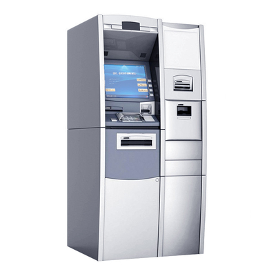 Paiement en espèces de machine de kiosque de 19 de pouce de taille de l'écran d'individu de service d'argent liquide d'accepteur atmosphères de billetterie