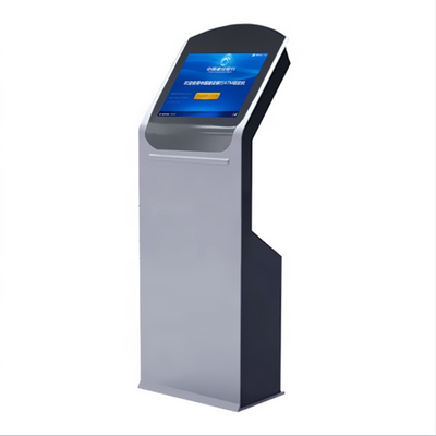 Machine de 32 de pouce d'écran tactile d'individu de service de paiement de kiosque de machine de billet de distributeur automatique atmosphères d'OEM