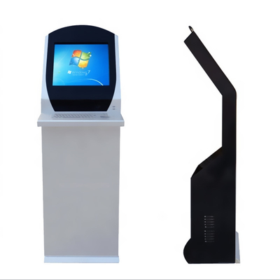 Machine de 32 de pouce d'écran tactile d'individu de service de paiement de kiosque de machine de billet de distributeur automatique atmosphères d'OEM