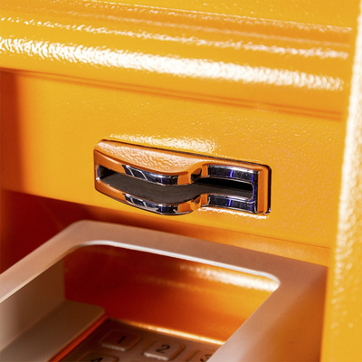 Kiosque 19" de paiement de service d'individu d'OEM machine d'atmosphère de stationnement d'écran tactile