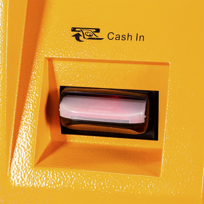 Kiosque 19" de paiement de service d'individu d'OEM machine d'atmosphère de stationnement d'écran tactile