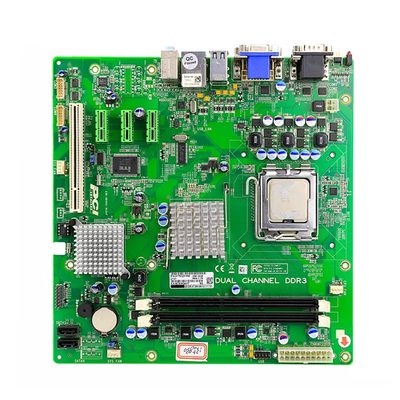 1750221392 01750221392 carte mère de Mainboard de noyau du PC de Wincor Cineo 4060 de pièces de rechange d'atmosphère E8400