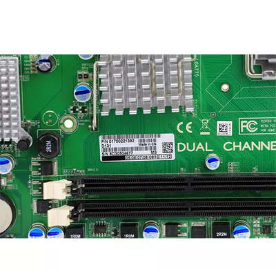 1750221392 01750221392 carte mère de Mainboard de noyau du PC de Wincor Cineo 4060 de pièces de rechange d'atmosphère E8400