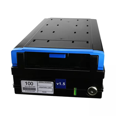 35009035000B Cassette Diebold Fermeture de guichet automatique en métal en plastique Pièces détachées