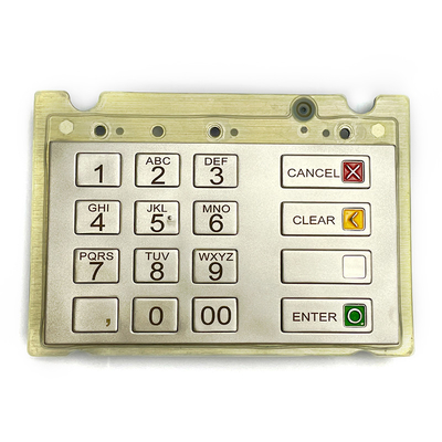 PPE CHN CCB2 1750233595 01750233595 de clavier de Wincor de pièces d'atmosphère