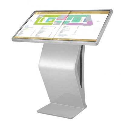 Centre commercial de kiosque de service d'individu tout dans un kiosque numérique d'écran tactile d'information d'individu
