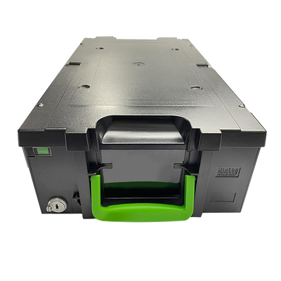 01750056651 Fermeture métallique Fermeture Wincor 2050XE Cassette CMD-V4 pièces détachées de machines ATM
