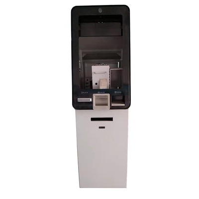 2,7&quot; banque de caméra de CMOS ATMs RFID avec de doubles accepteurs d'argent liquide d'écran tactile