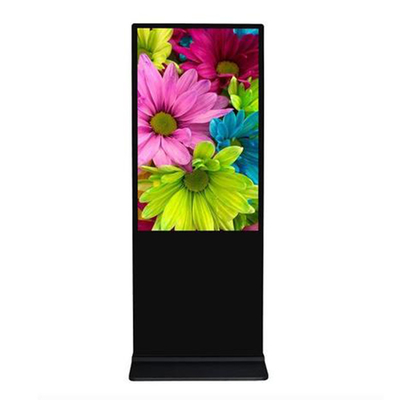Affichage d'affichage à cristaux liquides de Signage de Digital de cadre ultra étroit ou moniteur d'intérieur d'écran tactile
