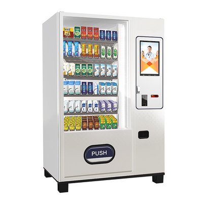 Distributeur automatique automatique sain de pharmacie de médecine écran tactile de 19 pouces