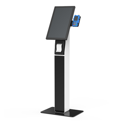 Machine de commande de paiement d'individu de kiosque de service d'individu d'écran tactile pour d'intérieur