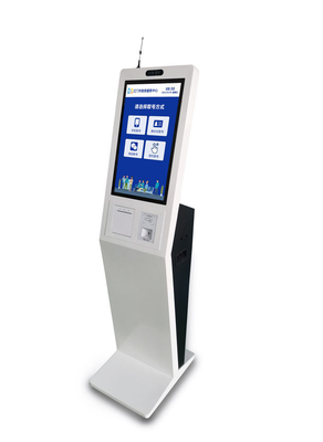 Machine de commande d'individu terminal de système de paiement de Screen Touchable Pos Android de caissier