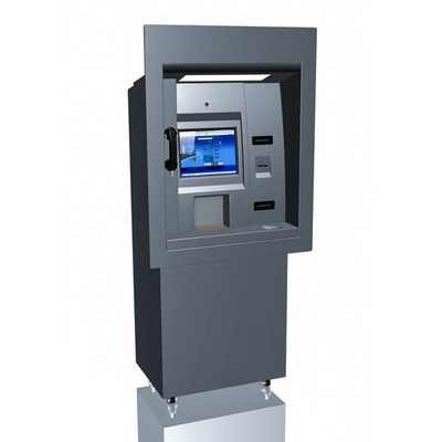Distributeur automatique de billets en ligne ATM Distributeur de billets en libre-service Kiosque ATM Machine de dépôt d'espèces