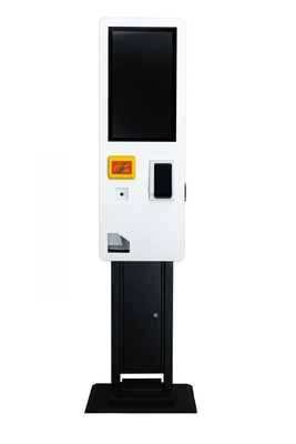 Machine à cartes de Sim Dispensing Touch Screen Prepaid de kiosque de service d'individu