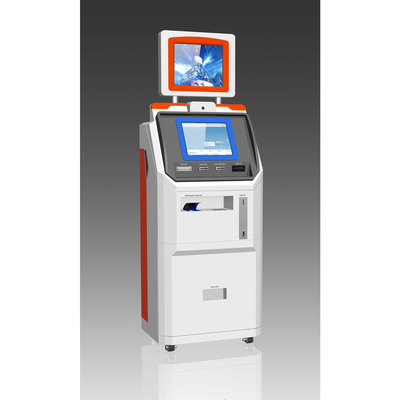 Machine de dépôt d'espèces intelligente pour la cassette de monnaie du distributeur de pièces de monnaie de la société HE
