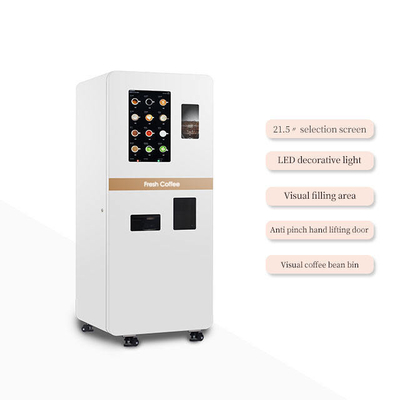 Distributeur automatique automatique de café de chocolat au lait pour le distributeur automatique de kiosque