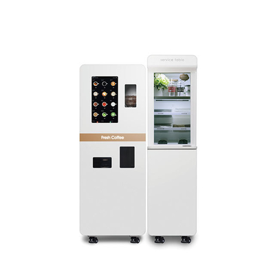 Distributeur automatique automatique de café de chocolat au lait pour le distributeur automatique de kiosque