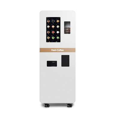 Distributeur automatique automatique de café de chocolat au lait pour le distributeur automatique de kiosque