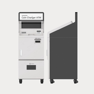 Banque Intelligente Atm Self Service Machine Atm Cash Deposit Machine Guichet Automatique