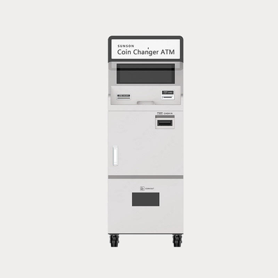 Banque Intelligente Atm Self Service Machine Atm Cash Deposit Machine Guichet Automatique