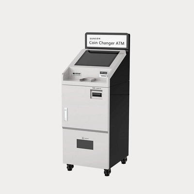 Banque Intelligente Atm Self Service Machine Atm Cash Deposit Machine Guichet Automatique