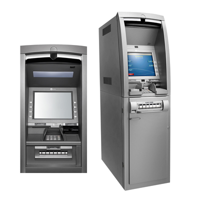 Machine multifonctionnelle de carte de distributeur bancaire de distributeur automatique de billetterie d'atmosphère