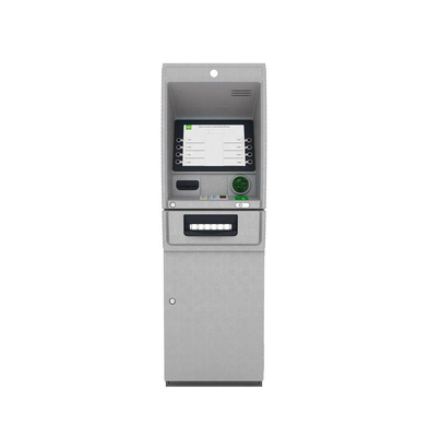 machine de paiement en espèces de distributeur automatique de machine de kiosque d'atmosphère de billetterie de service d'individu