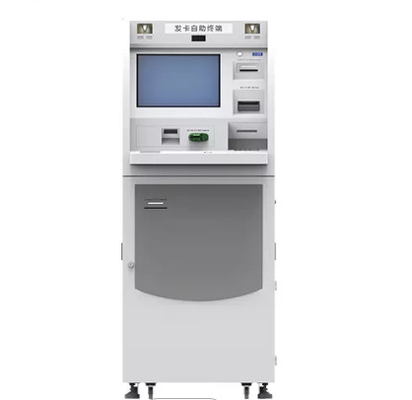 Machine blanche sûre de paiement en espèces pour le kiosque de paiement et le système de position