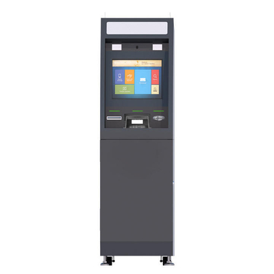 Panneaux LCD Machine de change Kiosque de paiement ATM Guichet automatique