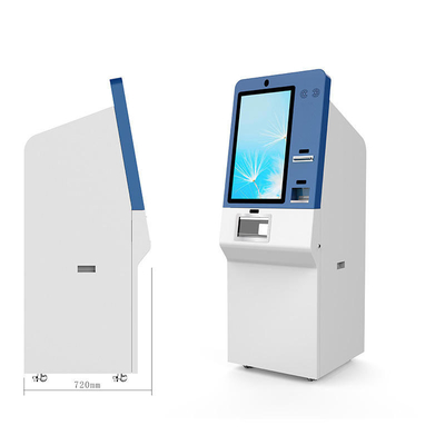 Paiement en espèces et distribution intelligents de machine d'atmosphère d'Intel Core i3