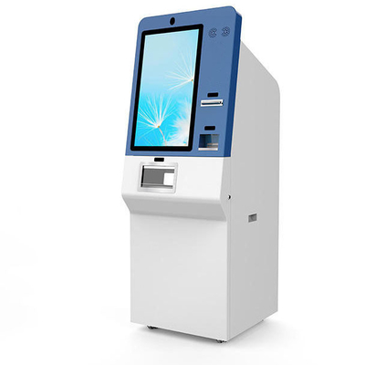 Paiement en espèces et distribution intelligents de machine d'atmosphère d'Intel Core i3