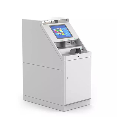 La réutilisation d'atmosphère de machine de paiement en espèces de Wincor retirent la machine de distributeur