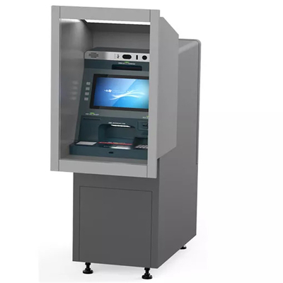 La réutilisation d'atmosphère de machine de paiement en espèces de Wincor retirent la machine de distributeur