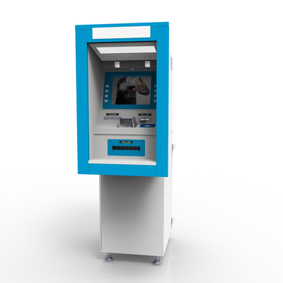 Écran de 22 pouces ATM Cash Machine ATM guichet automatique machine de dépôt en espèces