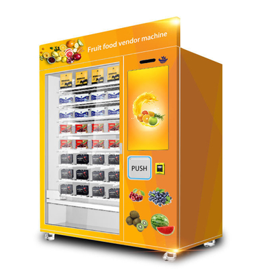 Kiosque modelé par coutume de distributeur automatique pour la boîte aveugle à boisson de nourriture