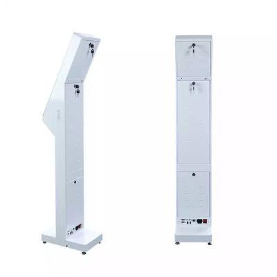 Kiosque de paiement multimédia en libre-service